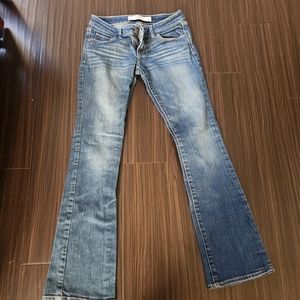 Abercrombie Women's Jeans - 2 Short -  26-W 31-L